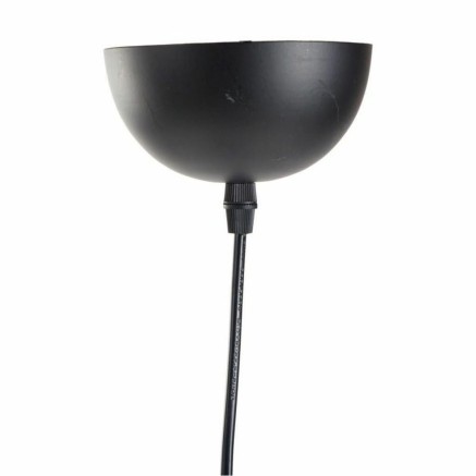 Ceiling Light Alexandra House Living Black Grey 2