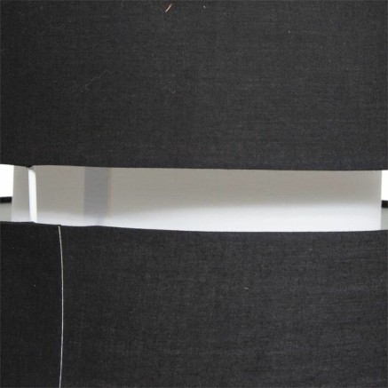 Ceiling Light Alexandra House Living White Black 2