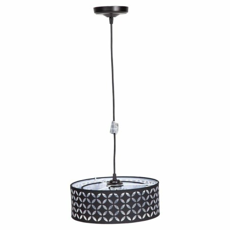 Plafondlamp Alexandra House Living Zwart