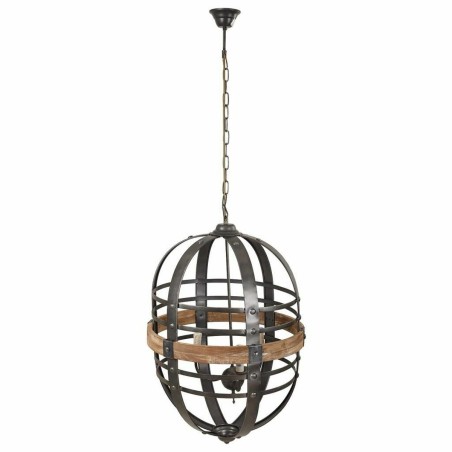 Deckenlampe Alexandra House Living Grau