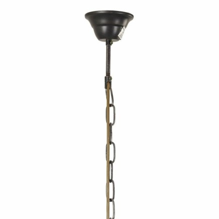 Ceiling Light Alexandra House Living Grey 2