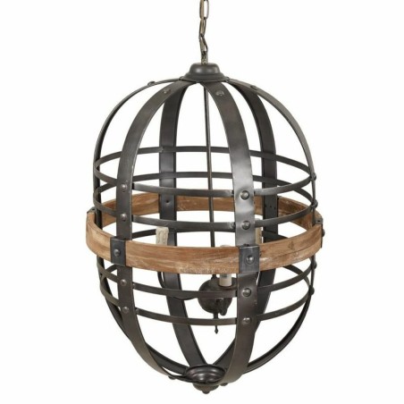 Deckenlampe Alexandra House Living Grau