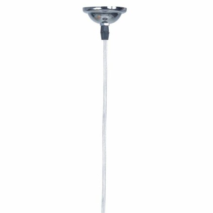 Plafondlamp Alexandra House Living Zwart 2