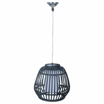 Deckenlampe Alexandra House Living Schwarz