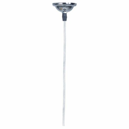 Ceiling Light Alexandra House Living Black 2