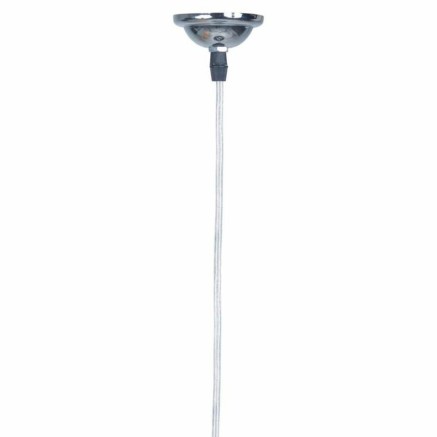 Plafondlamp Alexandra House Living Zwart 2