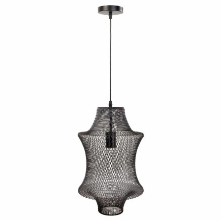Deckenlampe Alexandra House Living Schwarz