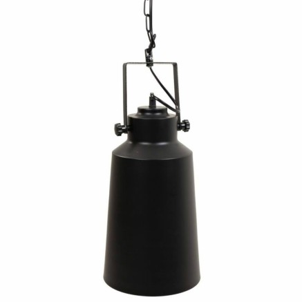 Plafondlamp Alexandra House Living Zwart 2