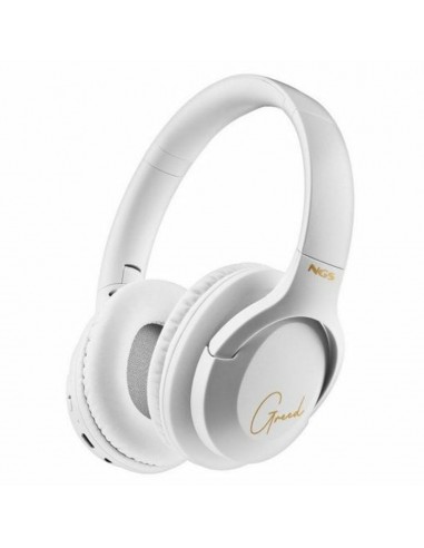 Auricolari NGS Bianco