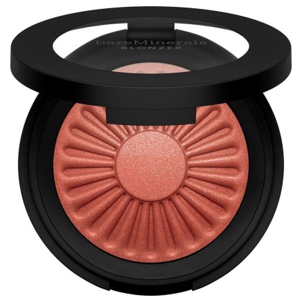 Polvos Compactos Bronceadores bareMinerals Gen Nude Blonzer Kiss of ro