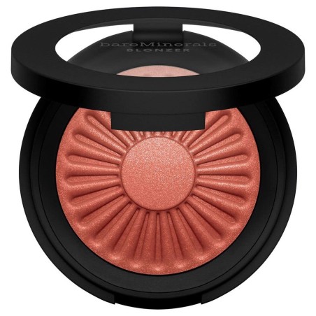 Compacte Bronspoeders bareMinerals Gen Nude Blonzer Kiss of rose 3,8 g