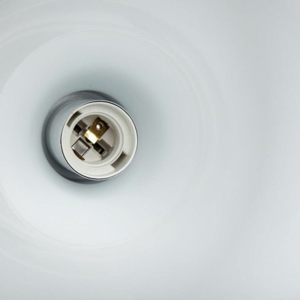 Ceiling Light Alexandra House Living Black 2