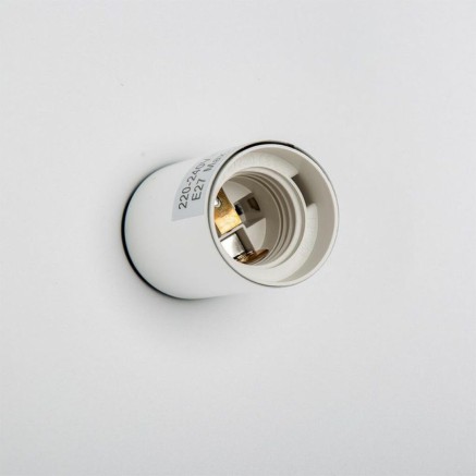 Deckenlampe Alexandra House Living Silberfarben 2