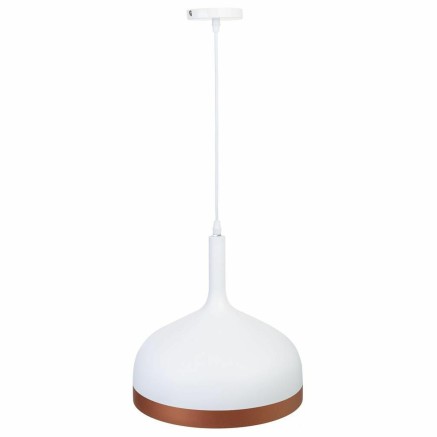 Plafondlamp Alexandra House Living Wit Koper
