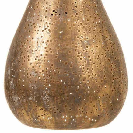 Deckenlampe Alexandra House Living Gold 2