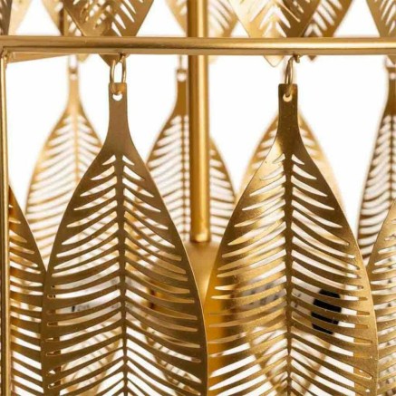 Deckenlampe Alexandra House Living Gold 2