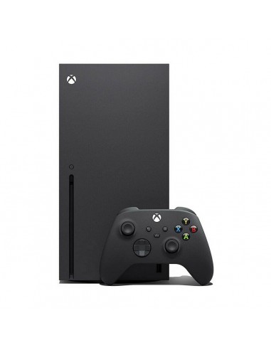 Xbox Series X Microsoft