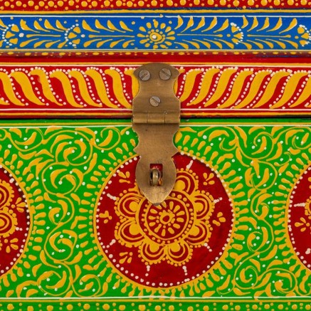 Jewelry box Alexandra House Living Traditional style Multicolour 2