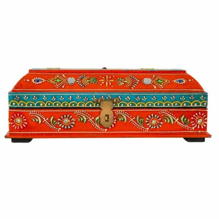 Doos-Juwelenkistje Alexandra House Living Traditionele stijl Multicolo
