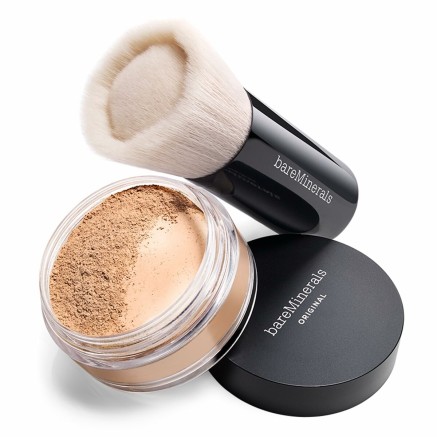 Make-upborstel bareMinerals Beautiful Finish 2
