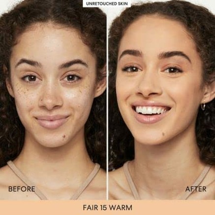 Base de Maquillage en Poudre bareMinerals Barepro Fair 15 Warm 8 g 2
