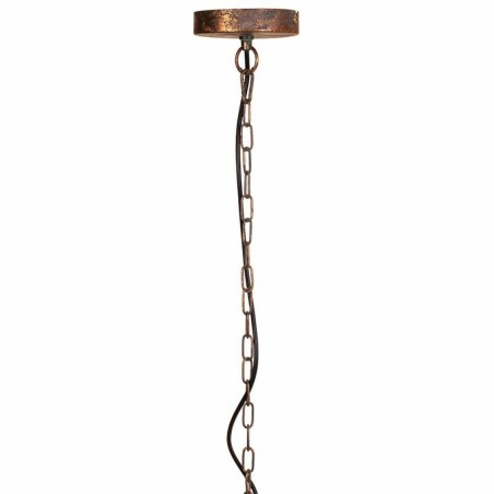 Lampadario Alexandra House Living Dorato