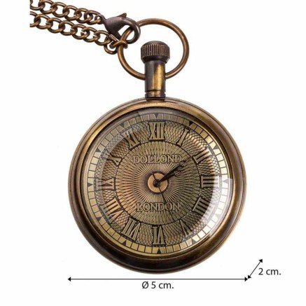 Orologio da Taschino Alexandra House Living 2