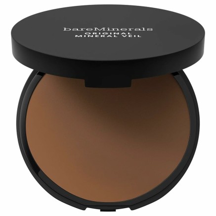 Basis für Puder-Makeup bareMinerals Original Mineral Veil Sheer deep