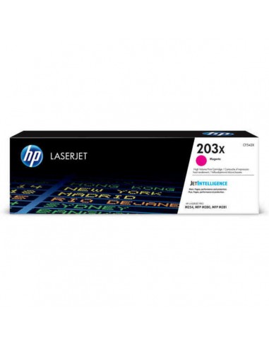 Original Toner HP CF543X Magenta