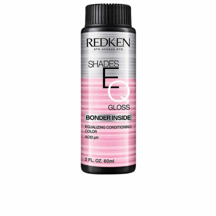 Couleur Semi-permanente Redken Shades EQ Sans ammoniaque 3 x 60 ml Nº