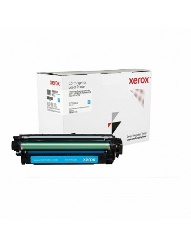 Toner Xerox CE401A Ciano