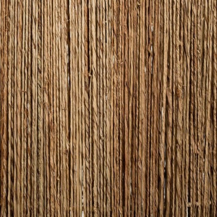 Plafondlamp Alexandra House Living Natuurlijk Jute 35 x 45 x 35 cm 2