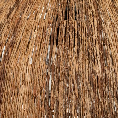 Plafondlamp Alexandra House Living Natuurlijk Jute 39 x 26 x 39 cm