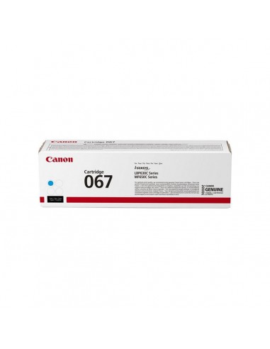 Toner Canon 067 Ciano