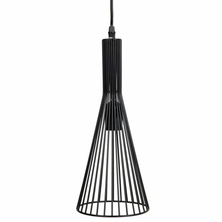 Deckenlampe Alexandra House Living Schwarz 2