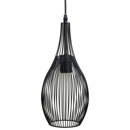 Plafondlamp Alexandra House Living Zwart