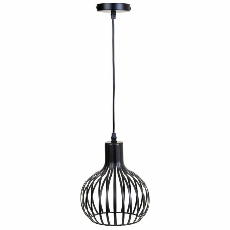 Plafondlamp Alexandra House Living Zwart