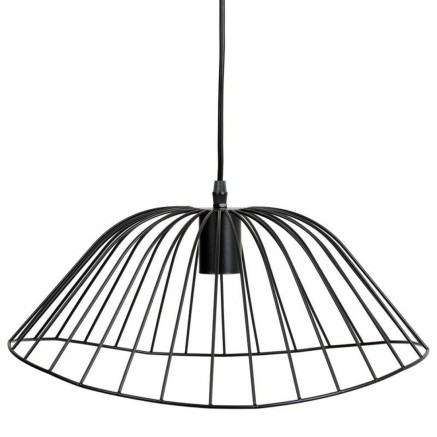 Deckenlampe Alexandra House Living Schwarz 2