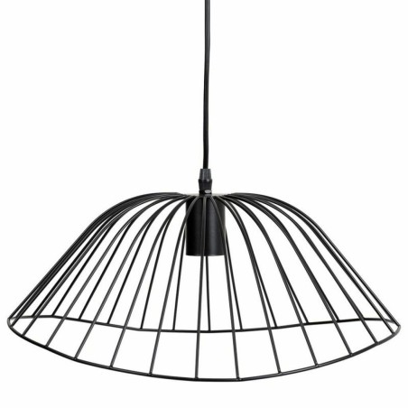 Plafondlamp Alexandra House Living Zwart