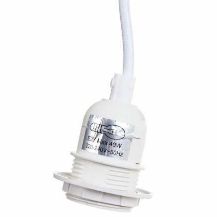 Plafondlamp Alexandra House Living Bruin 2