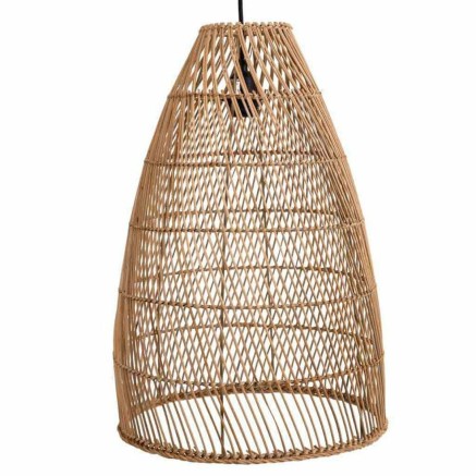 Lampadario Alexandra House Living Marrone 2