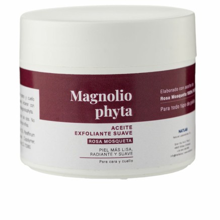 Exfoliante Facial Magnoliophytha  Aceite Rosa Mosqueta 100 ml