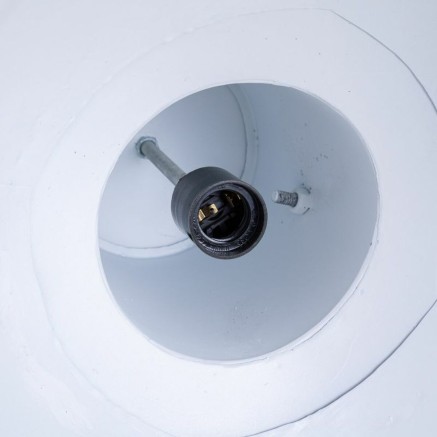 Ceiling Light Alexandra House Living White 2