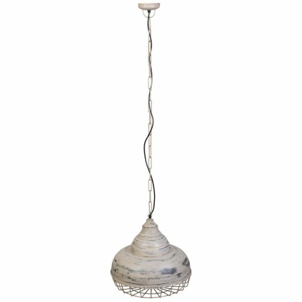 Deckenlampe Alexandra House Living Creme