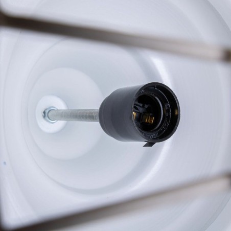 Ceiling Light Alexandra House Living Cream