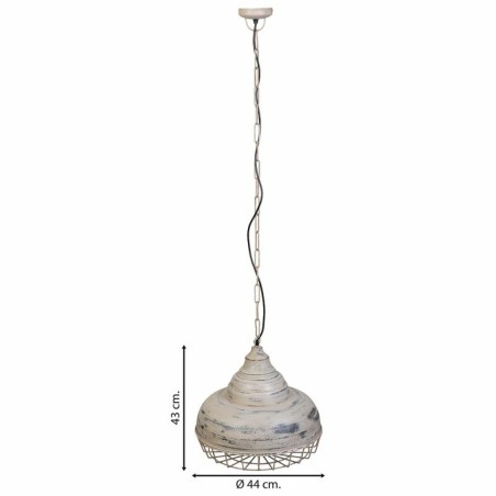 Ceiling Light Alexandra House Living Cream