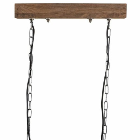 Lampadario Alexandra House Living Argento
