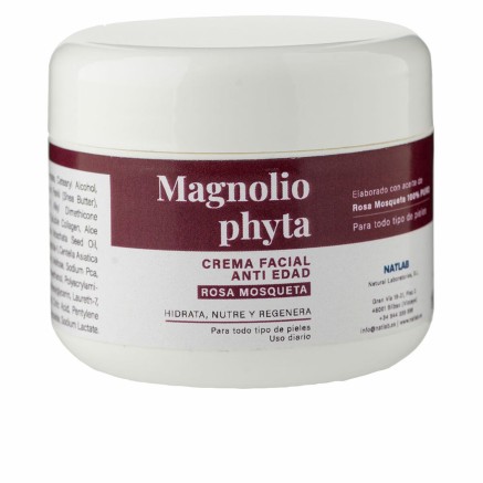 Crema Idratante Antietà Magnoliophytha  Rosa Mosqueta 50 ml