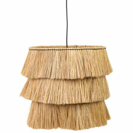 Deckenlampe Alexandra House Living Braun