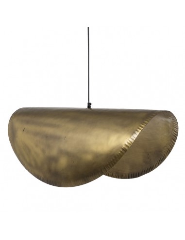 Ceiling Light Golden Aluminium...